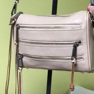 Rebecca Minkoff Crossbody Bag with Chain Strap